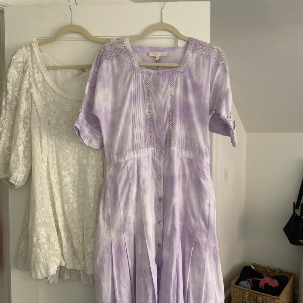 Loveshackfancy Maxi Dress